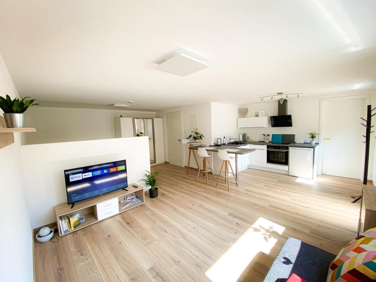 Ferienwohnung Vergissmeinnicht Gengenbach Eksteriør bilde